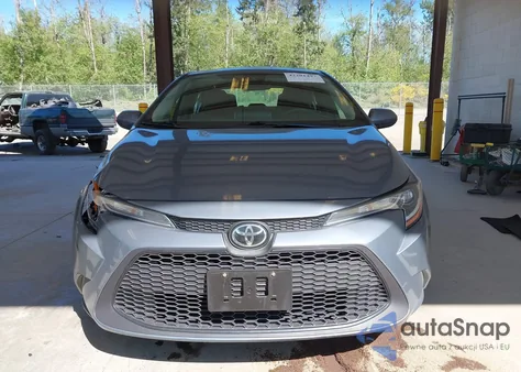 2020 Toyota Corolla Le из США, поврежденный, VIN 5YFEPRAE8LP044662